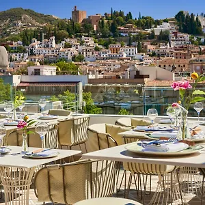 Szálloda Barceló Carmen, Granada