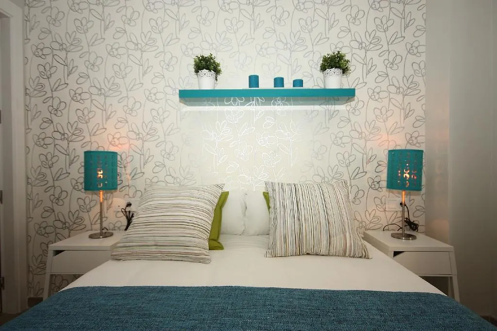 Apartamento Gran Capitan Granada